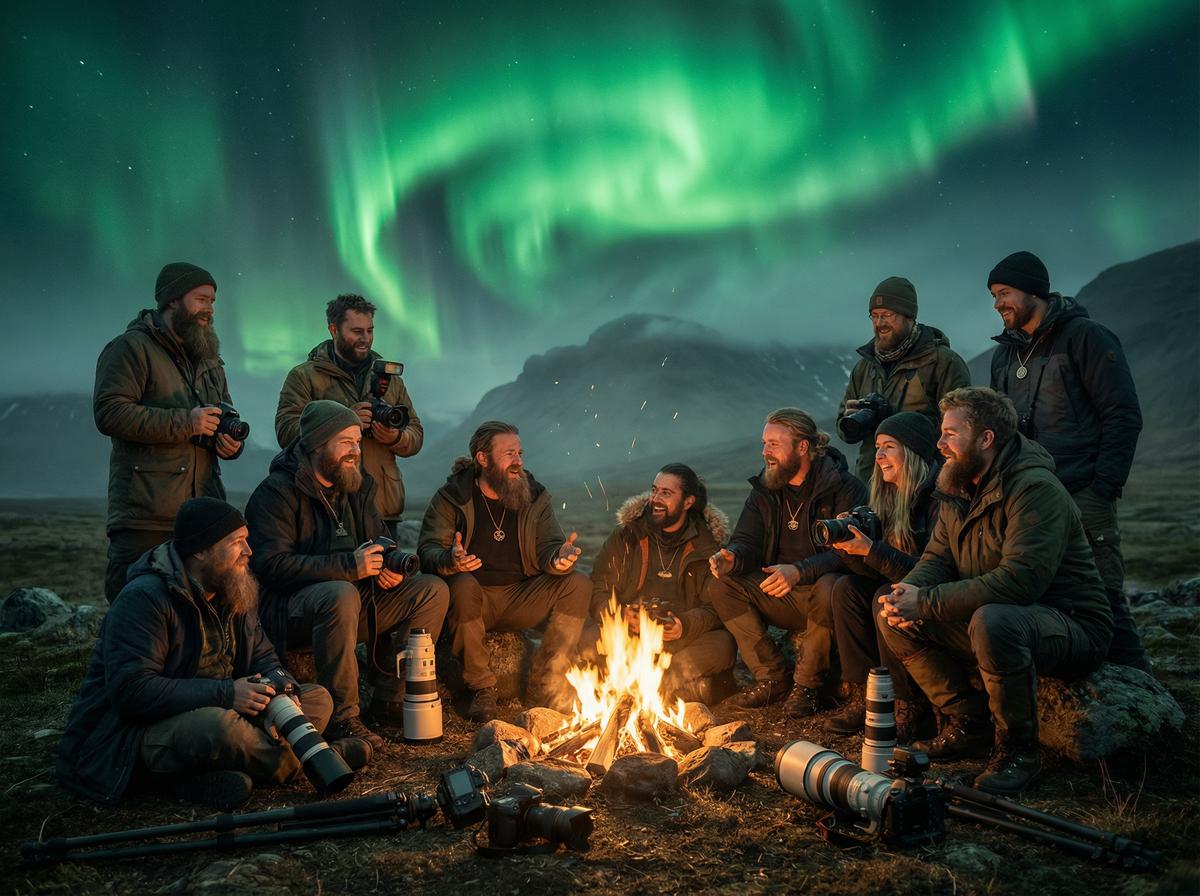 帝王会所社区摄影师交流